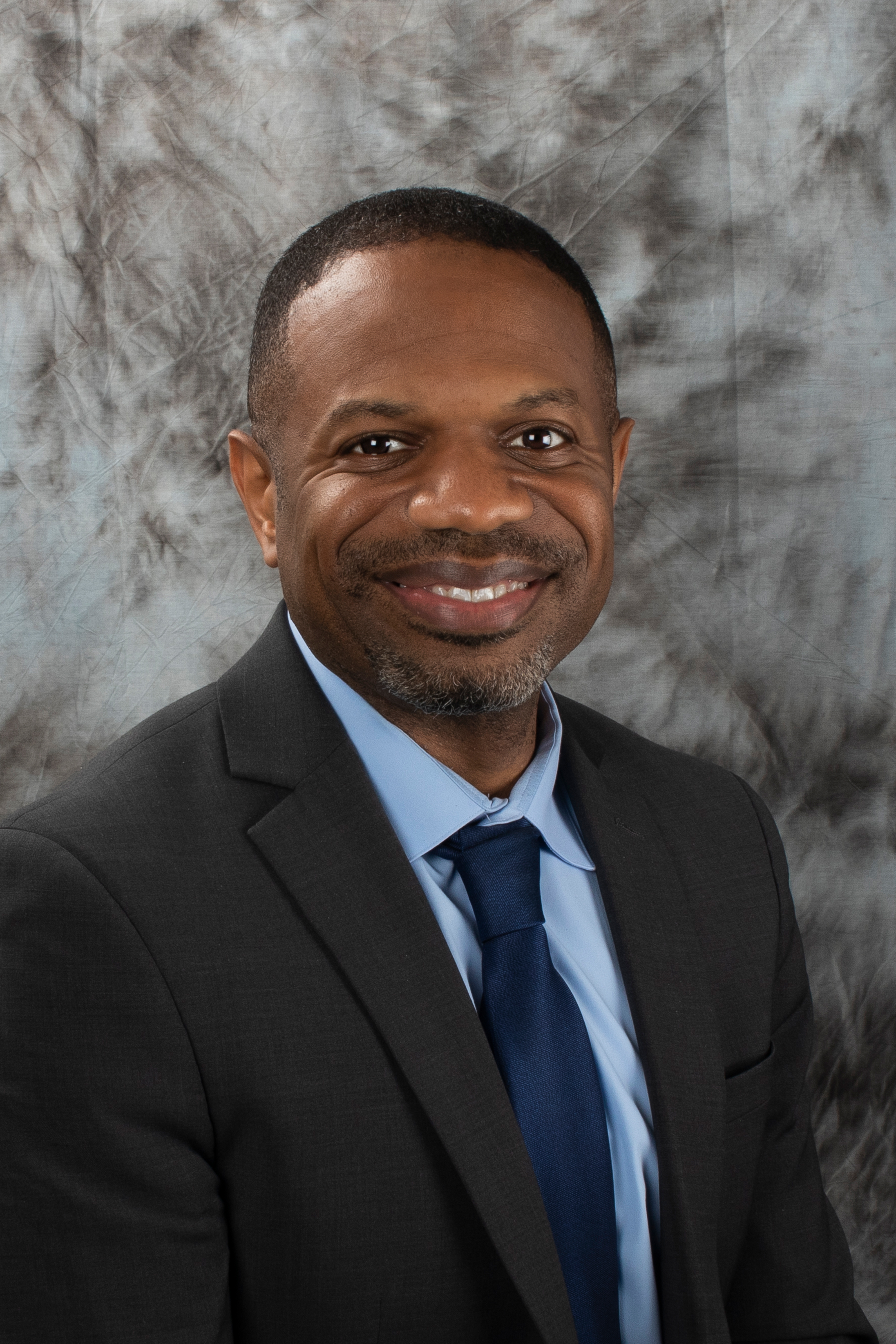 photo of Dr. Johnson, President of Danville Community College